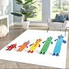 Numberblocks Carpet Perfect For Decorate Room Living Rooms Balcony Study Room Antislip Carpet Office Home Decor Birthdaychristmas Gift