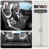 Wuling Bingo All-Season Leather Car Seat Cover - Universal Fit, Full Surround Design