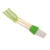 Car Air Vent Brush Air Conditioning Cleaning Brush Soft Bristle Clean Dust Car Wash Dust Sweeping Tool Brush