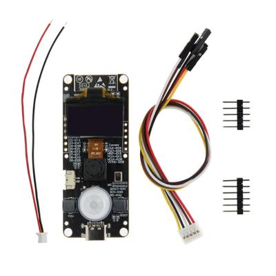 T-Camera-S3 ESP32-S3 Entwicklung Bord WiFi Bluetooth-kompatibel Modul 0,96-inch OLED Bildschirm OV2640 Kamera-Slot