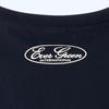 Evergreen Micro Ripstop Dark Navy E.G. Loose-Fit T-Shirt, Medium,
