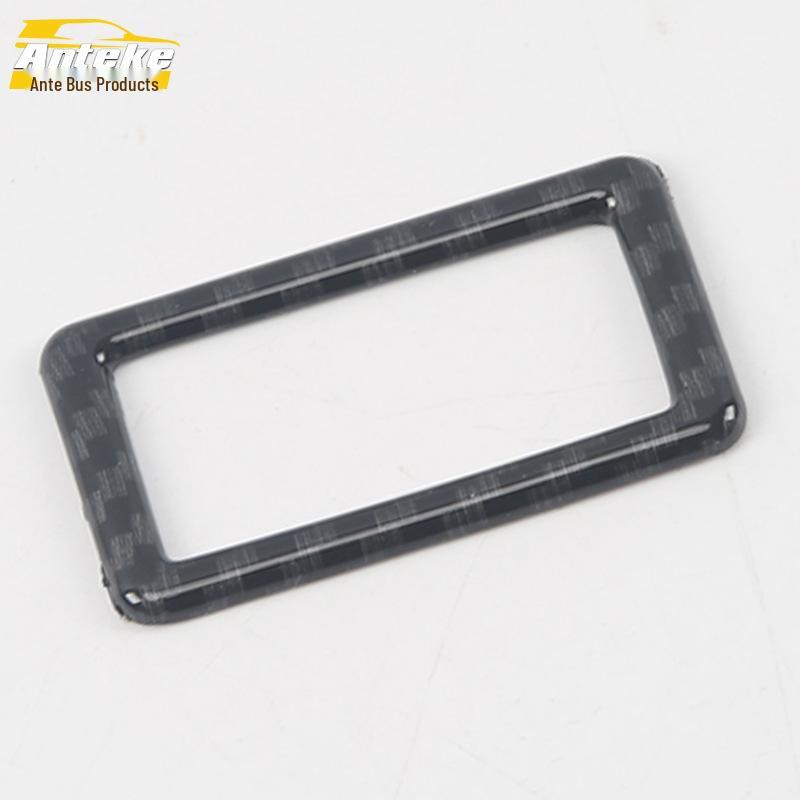 Viloran 2020 Electric Tailgate Switch Frame: One-Key Trunk Decorative Patch