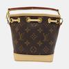 [Pre-Owned] Louis Vuitton Nano Noé 'Brown Monogram Canvas' - Excellent #1UBCGUT