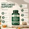 Nutrabud Organics Capsule Vegetali di Olivello Spinoso Per il Supporto Naturale del Benessere e un Boost Antiossidante - Confezione da 60 (Confezione da 1)