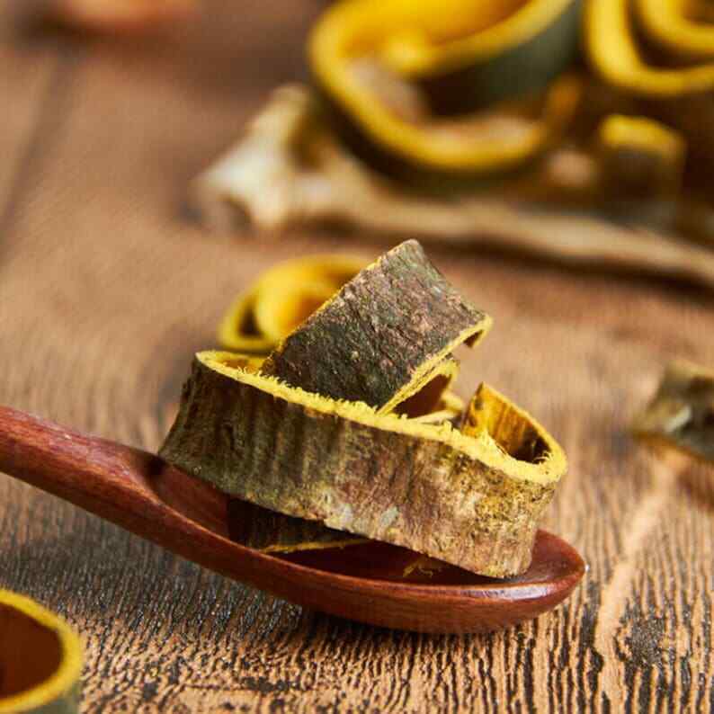 250g Organic Cortex Phellodendri Dried Herb Huangbo Huangbai