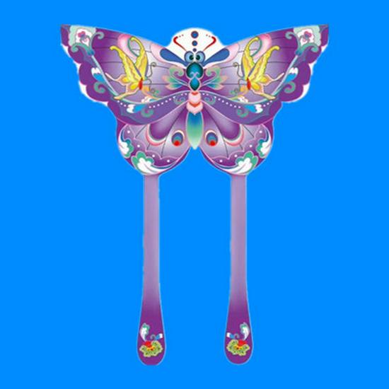 Chinese Style Butterfly Kite: New, Large, Easy to Fly in Light Breeze