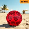 Bold Design: Big Bang Symbolism Football Suitable for Both Training and Competition Outdoor Sports Very Elastic No. 5 Football Entertainment