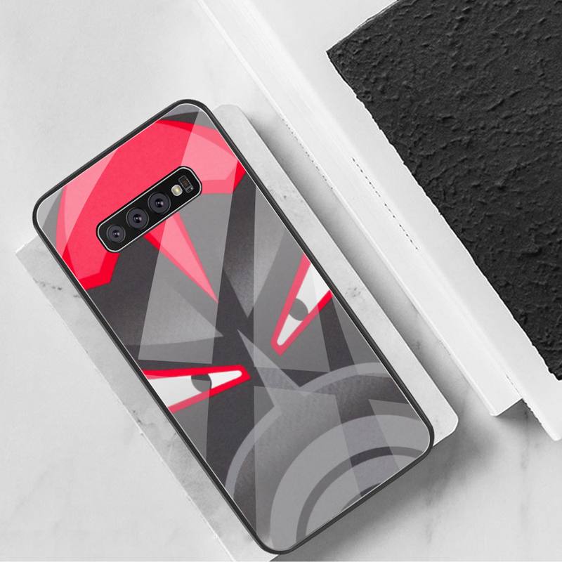 Fabio Quartararo No. 20 Phone Case Tempered Glass For Samsung S20 Plus S7 S8 S9 S10 Plus Note 8 9 10 Plus