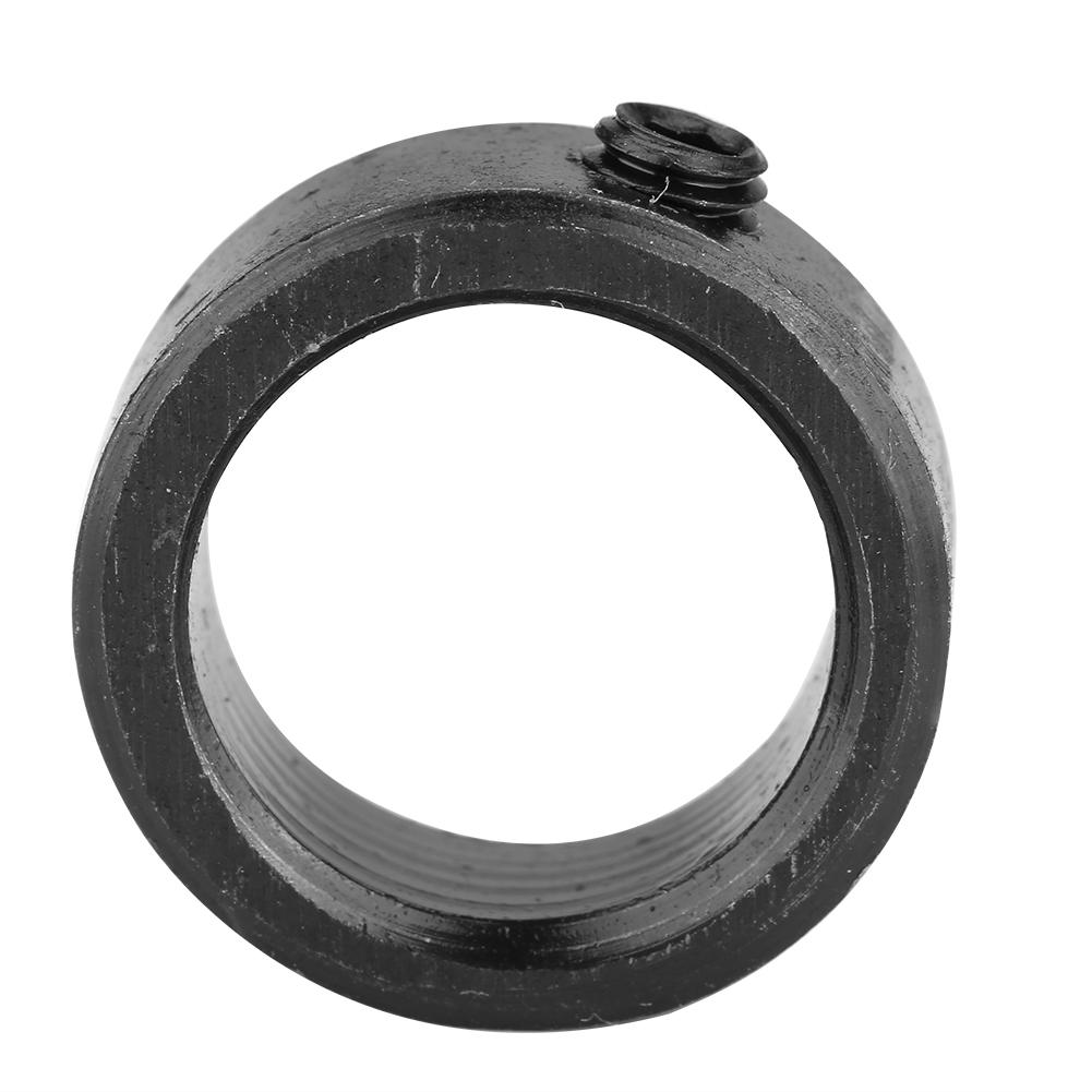 Buy 7pcs/set 312mm Drill Depth Stop Collars Assortment Set with Hex