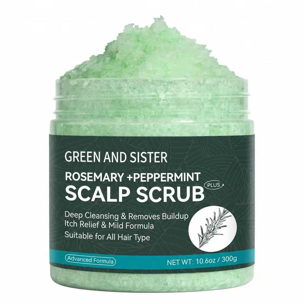 Himalayan Salt Body Scrub - Popular Cross-Border Cosmetic In Southeast Asia
