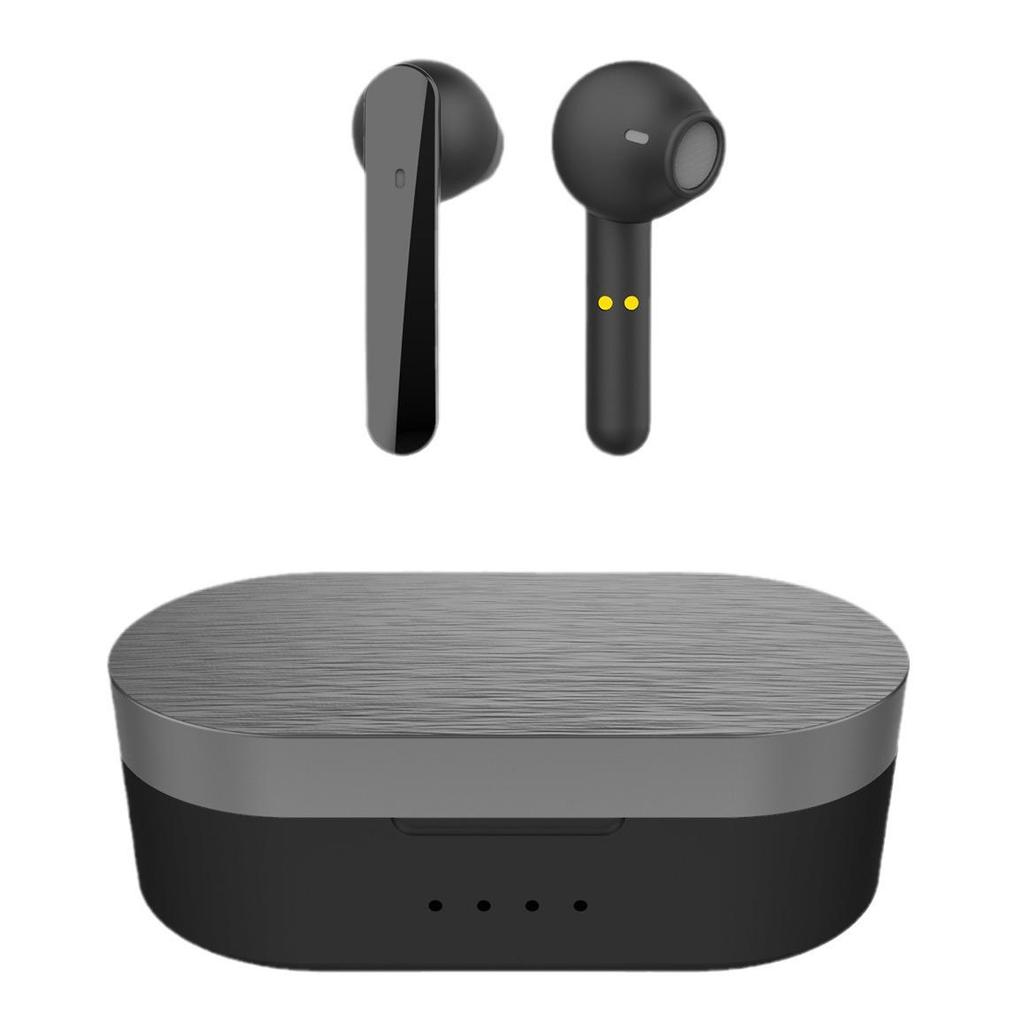Gaming Mini Wireless Earphones: Low Latency, Long Battery, High Quality Sound, Dual Ear.