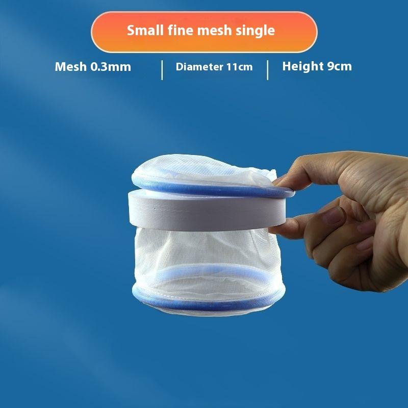 Aquarium Isolation Box Fish Hatchery Net Fish Tank Breeding Isolation Hatching Net Small Fry Breeding Box Fish Care Supplies