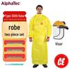ALPHATEC 3000 Chemical Protection Robe
