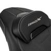 Zongshen 150X Motorcycle Seat Cushion: Enhanced Comfort & Lumbar Support