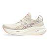 Gel Nimbus 26 Havermout Vervaagd Oranje Dames Sneakers Crème 1012B601-250