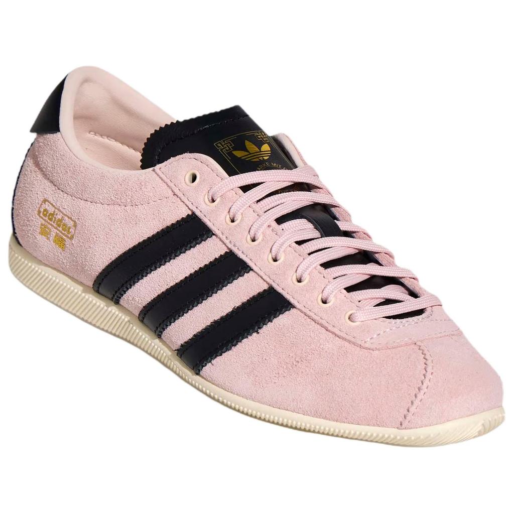 adidas Originals Anfu Tokyo Narrow Fit Comfortable Versatile Low Top Lifestyle Shoes Women Sneaker Pink KJ3955