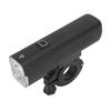 Bike Front Light Rechargeable 4800mAh 1200LM Bright Bike Headlight for Night Riding Cycling Accessory