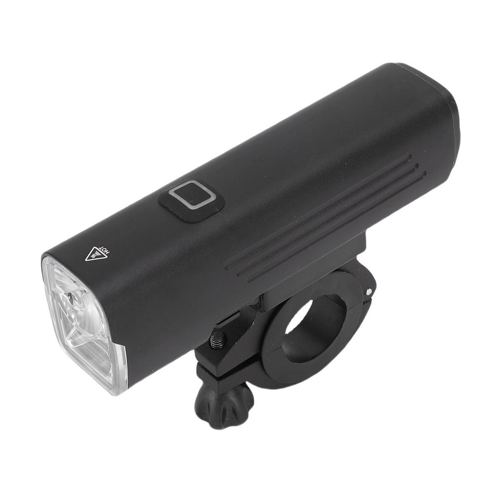 Bike Front Light Rechargeable 4800mAh 1200LM Bright Bike Headlight for Night Riding Cycling Accessory