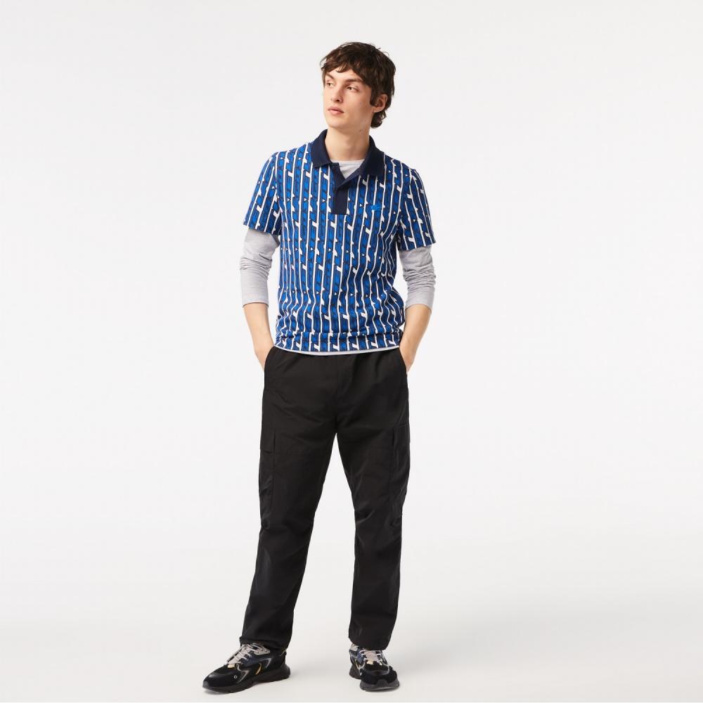 

Мужские непромокаемые спортивные штаны LACOSTE XH544253G