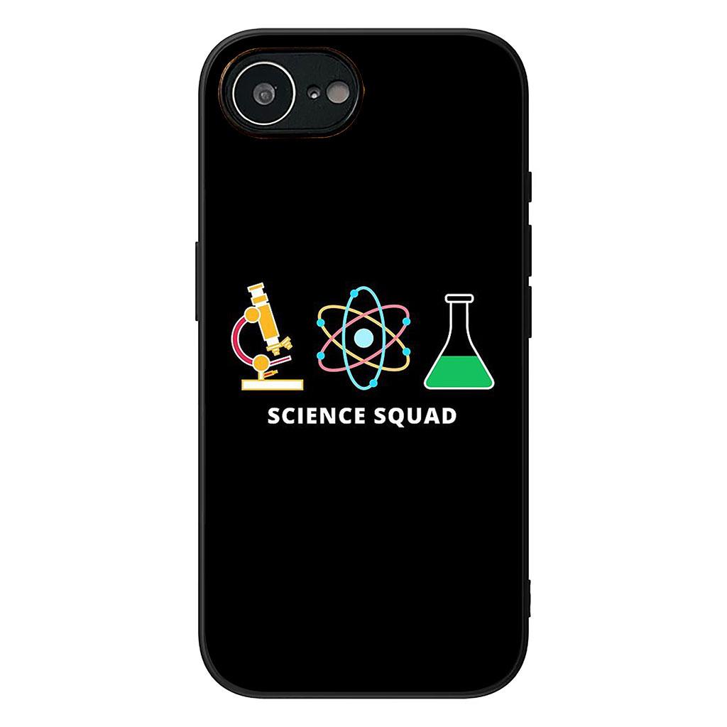 Cover for Xiaomi Redmi 15 A5 9A 9T 10A 10C 9C NFC 15C Note 11 9 10 Pro 8T 4G 5G Coque Phone Case Chemical Maths Equation Formula