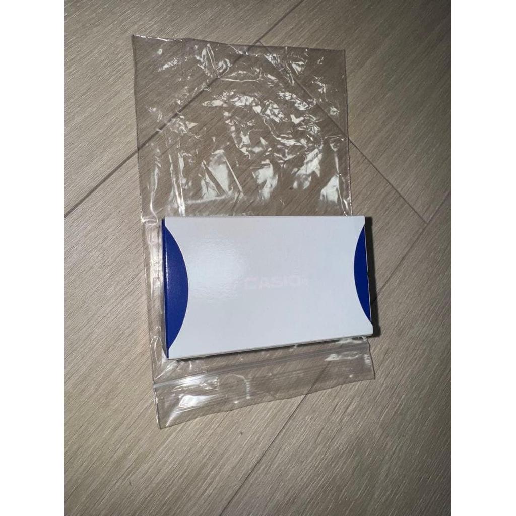 Used CASIO digital watch