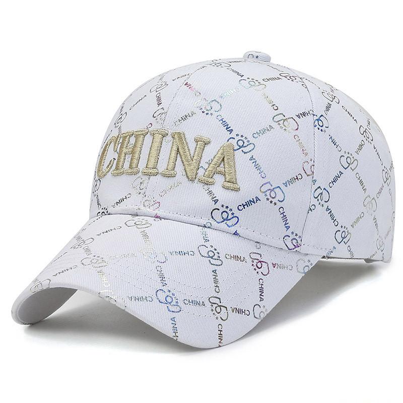 Fashion Baseball Cap With Breathable Cotton Material For Outdoor Sun Protection Characters Included)