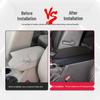 Ford Everest 19-21 Armrest Box Protective Cover, Car Interior Modification Pad