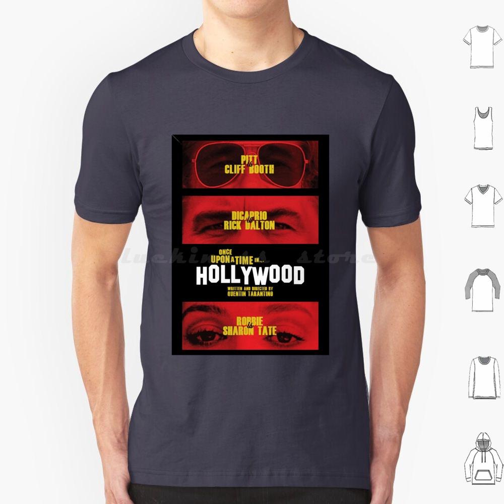 A Time In Hollywood Painting T Shirt Men Women Kids 6xl A Time In Hollywood Painting Face Sharon Graphic Tate Funny Movie