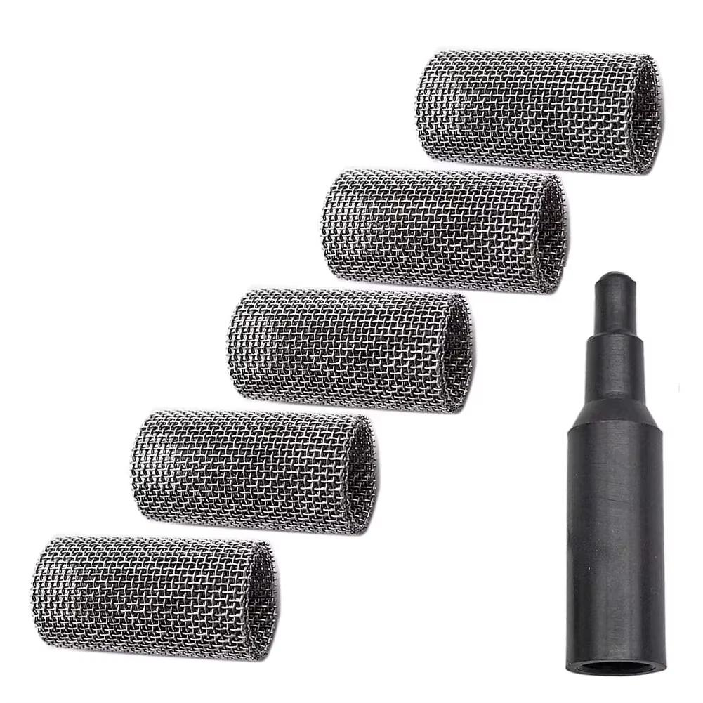 

Parking Heater Maintenance Black Diesel Heater Filter Replacement Part Easy Installation Extended Service Life