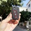 Schlüsselanhänger Schutzhülle Passend für Fiat Panda Dot Grande Punto Linea Stilo Streetka Fahrzeuge Bravo Silikon Auto Smart Key Fob Hülle Halterung