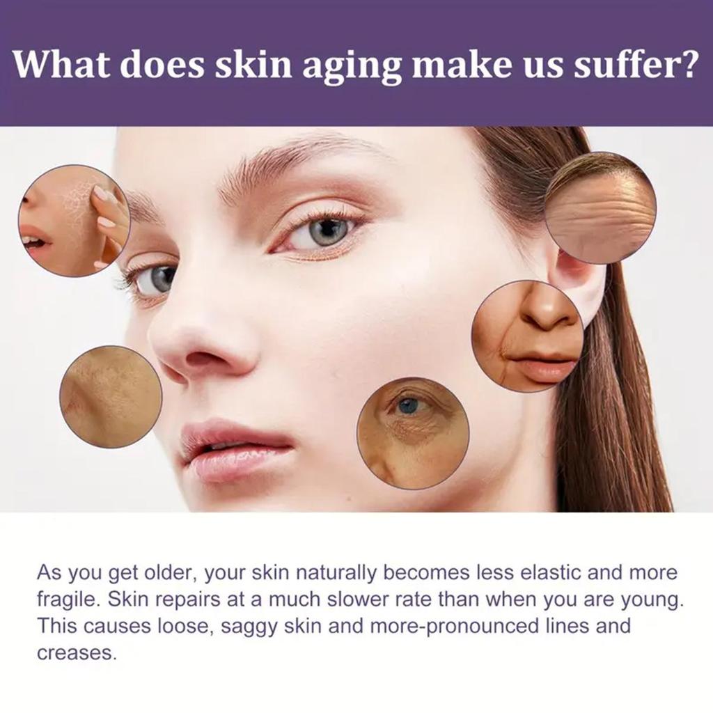 Brightening cream that brightens skin tone, tightens skin and reduces dullness