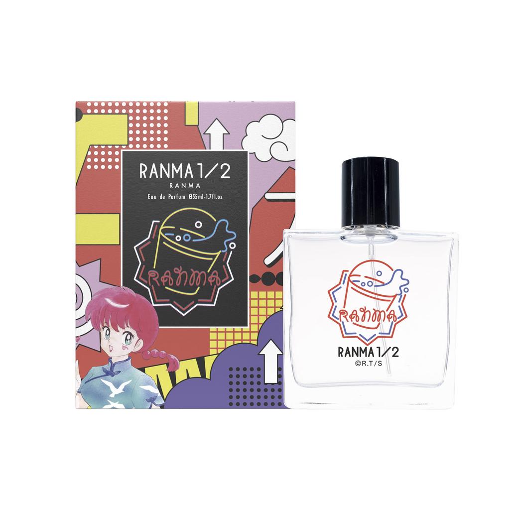 Ranma 1/2 Eau De Parfum Ranma 55ml