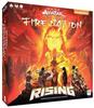 Jeu De Societe - Jeu De Plateau The Op Games L'Avatar Des Jeux Op : Le Dernier Maître De L'air Fire Nation Rising