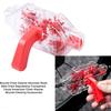 Transparent Immersion Chain Washer Visualization Bike Brushes Scrubber Mountain Road Bike