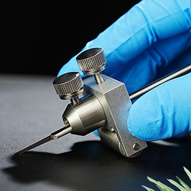 Fixed Angle Engraving Seal Cutting Knife Sharpener Core Carving Model Wood Carving Knife Adjustable Angle Fixed Knife