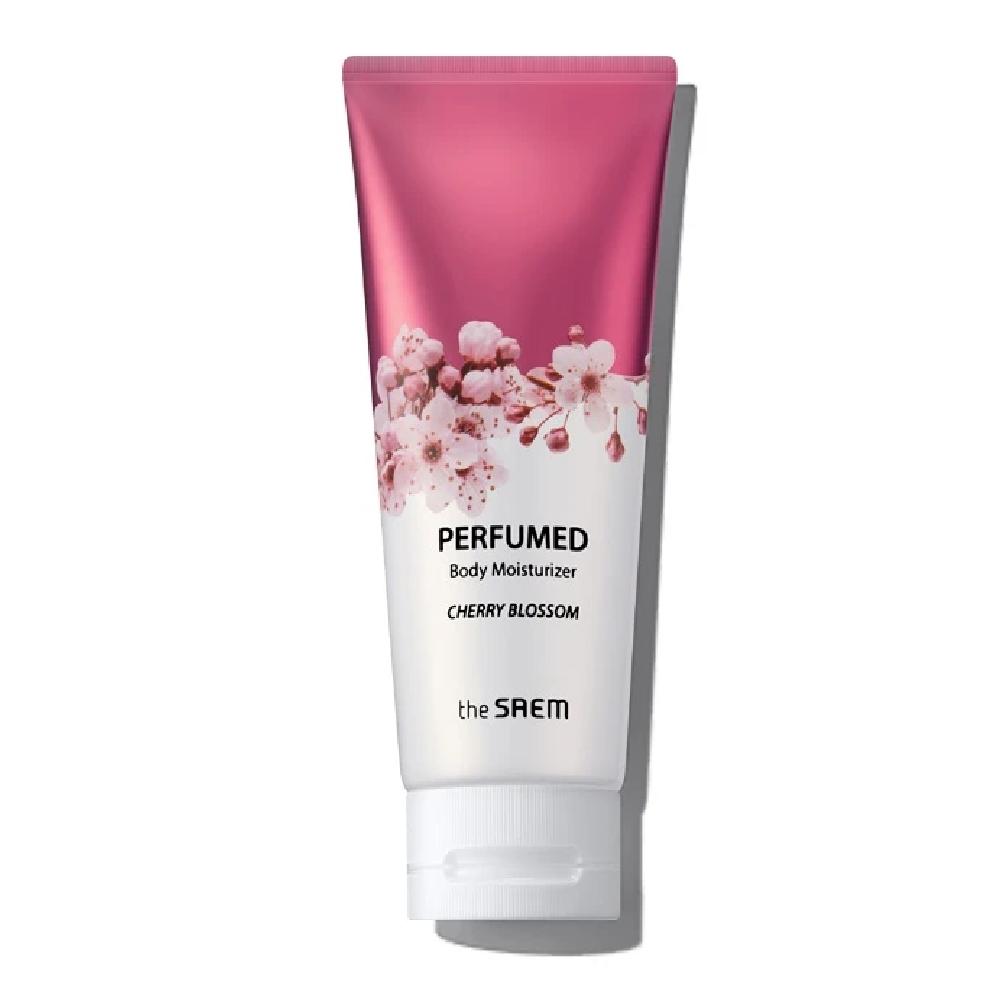 Parfümierte Körperlotion - Kirschblüte -_US