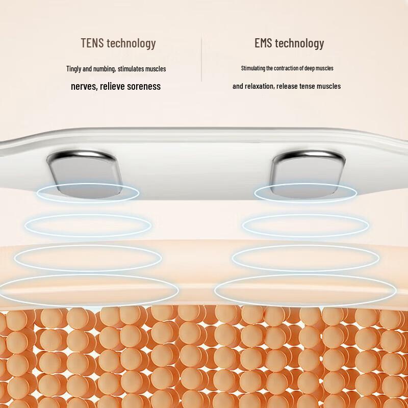 Morphy Richards Heated Waist Massager MR-W7S