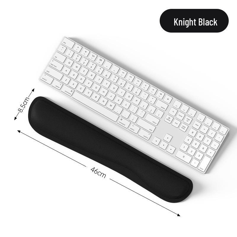 Silicone Non-Slip Thick Wrist Support Mouse Pad