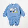 Moda Primavera Autunno Tute per Bambini Felpe a Manica Lunga Completi Tute per Bambini Ragazzo Ragazza