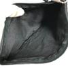 BVLGARI Logomania with pouch Bag Tote Bag Hand Bag Leather/Canvas Black