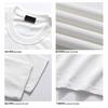 190g Cotton Loose Fit Graphic T-Shirt Men Women Casual Streetwear Round Neck Short Sleeve
