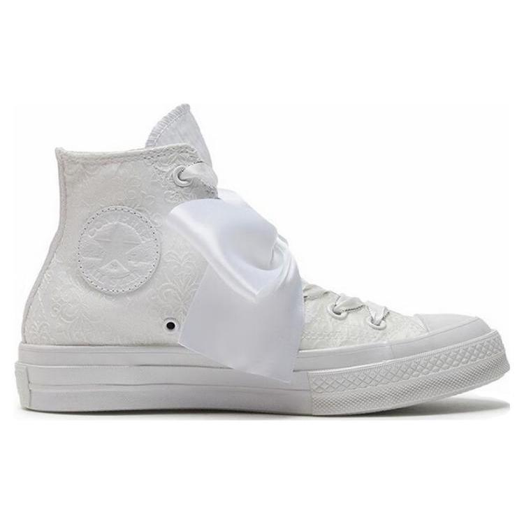 Converse Chuck Taylor 70S High Tops 'Floral bestickt Weiß' Damen A07078C