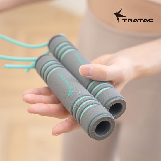Tratac Diet Jumping Rope 2 In 1 Wired and Wireless 2 Colors Choose 1