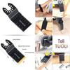 28-Piece Universal Reciprocating Saw Blade Set - Bestseller Woodworking Power Tool Accessory