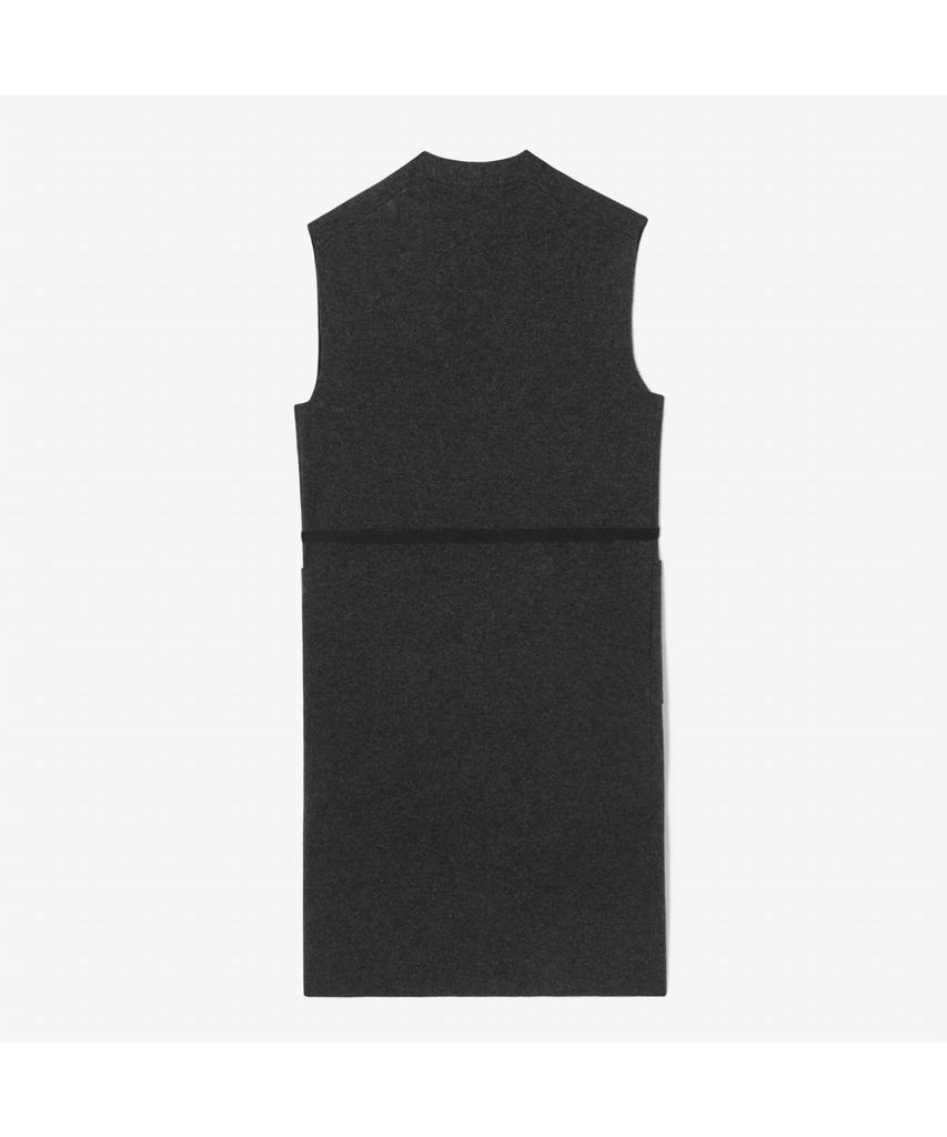 Lacoste Women'S V-Neck Sleeveless Dress Ef194E-54N 050