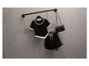 Plus Size Women's Summer Fashion Slimming Set: Irregular Top & Sports Shorts