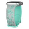 Cute Carved Butterfly Soft Silicone Strap For Apple Watch Ultra 2 49mm S11 S10 42mm 46mm For iWatch SE 9 8 7 6 5 4 3 38mm 45mm