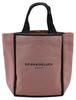 Dean & Deluca 2022 Valentine's Day Tote Bag, Dusty Rose, XS, Bangkok Thailand Exclusive [Parallel Import]