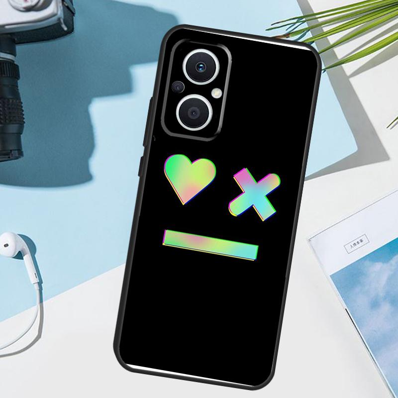 Love Death Robots Cover For OPPO Reno 12F 11F 13F 14F 8T 7 8 Lite 10 11 12 13 14 OPPO Find X9 X8 X6 X5 Pro Case