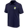 Aston Villa FC Herren Crest Poloshirt